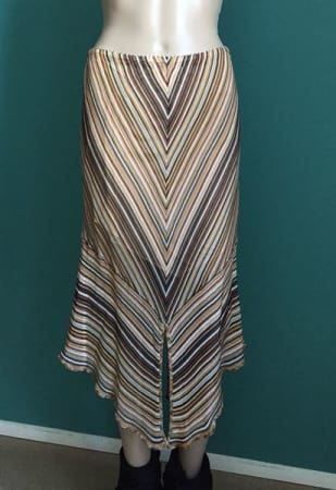 zweiteiliges MISSONI Kleid