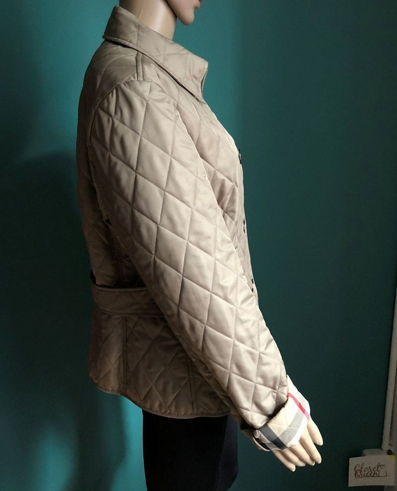 BURBERRY Steppjacke