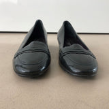 LUCIANO ZEMMA VENEZIA Lackleder Pumps