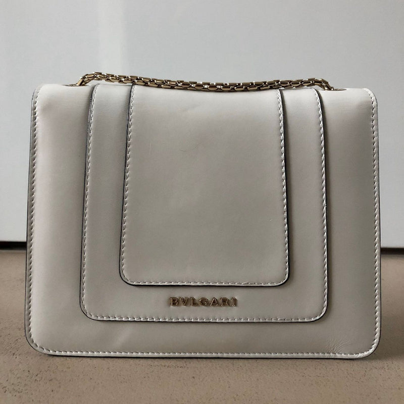 BULGARI Limited Edition Serpenti Bag