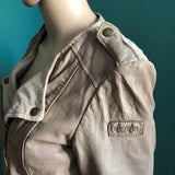 TIGHA Lederjacke