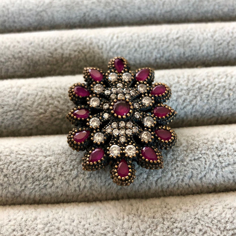 Ring 925 Sterling Silber