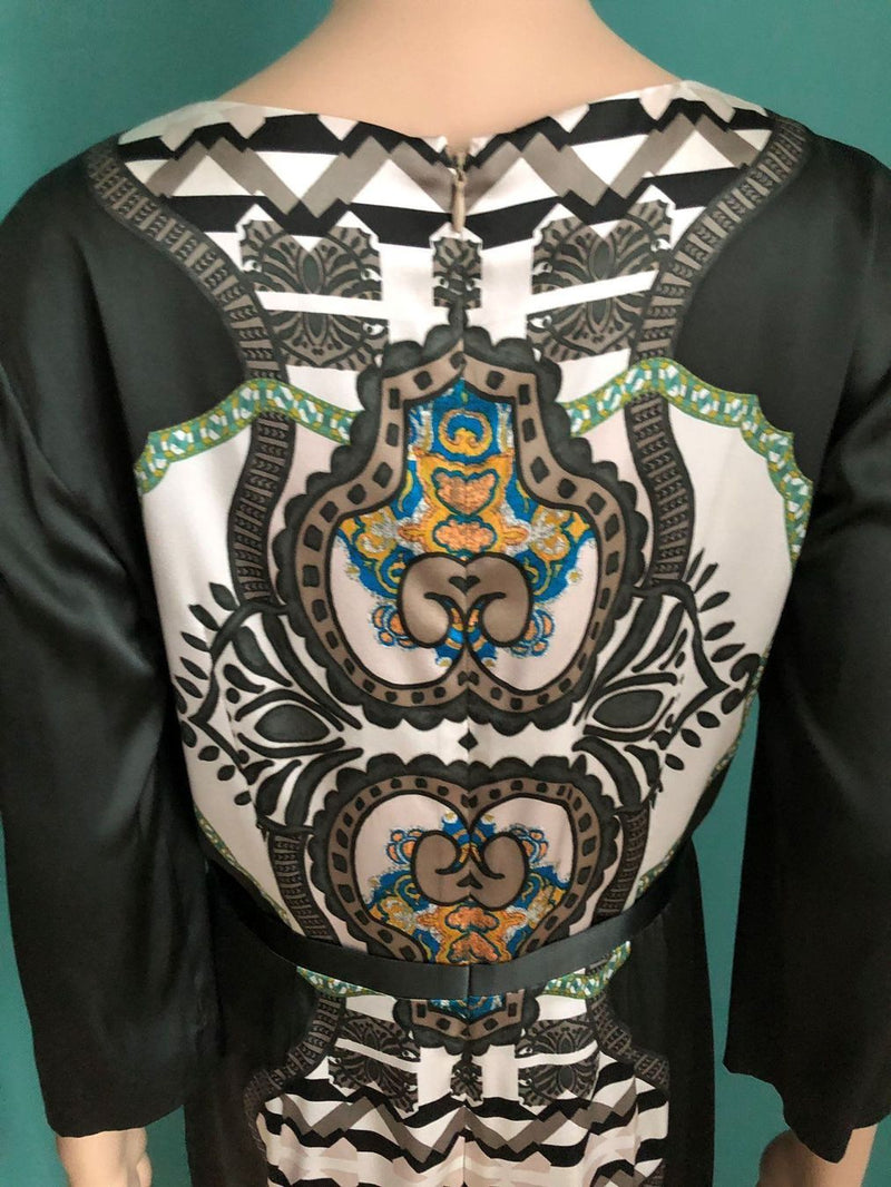 ETRO Seidenkleid