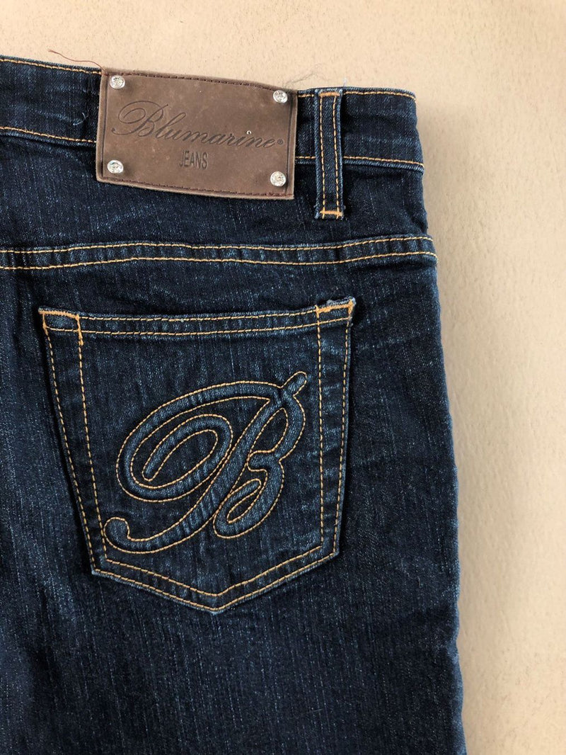 ungetragene BLUMARINE Jeans