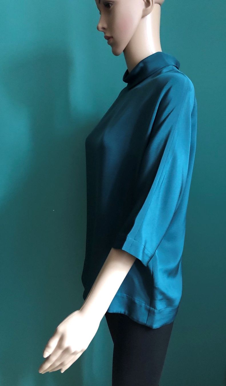 FENDI Seidenshirt