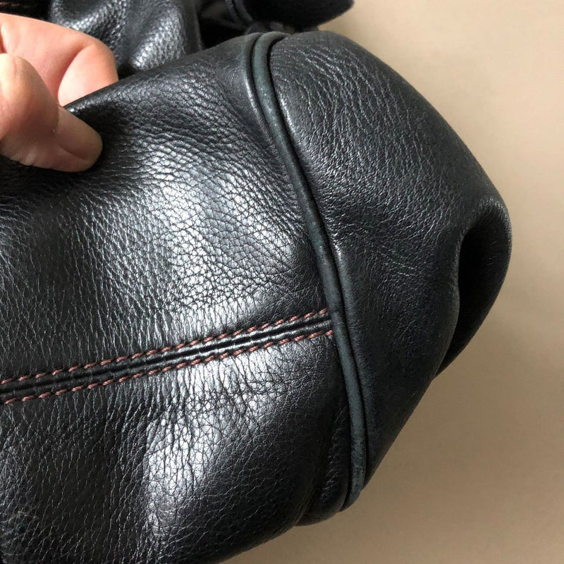 MIU MIU Vitello Leder Tasche