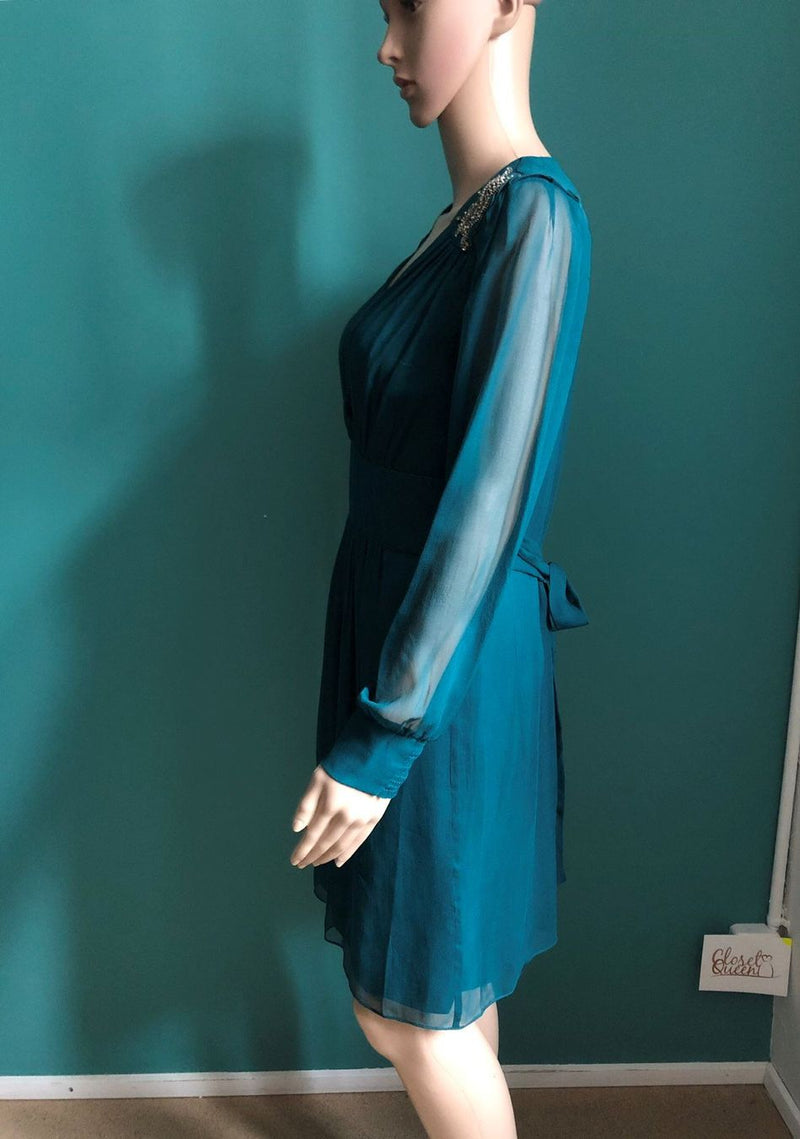 HOSS INTROPIA Seidenkleid