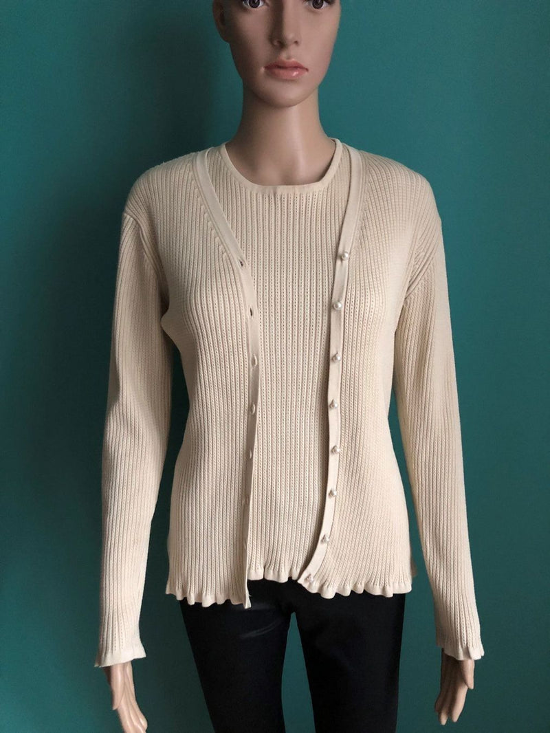 RITVA FALLA Cardigan & Top
