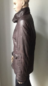 PAUL KEHL Lederjacke