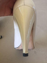 BALLY Lackleder Pumps
