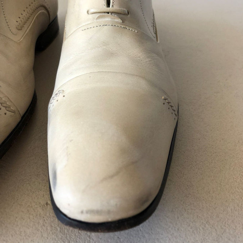 KENZO Lederschnürschuhe