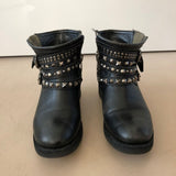 ASH Biker Ankle Boots