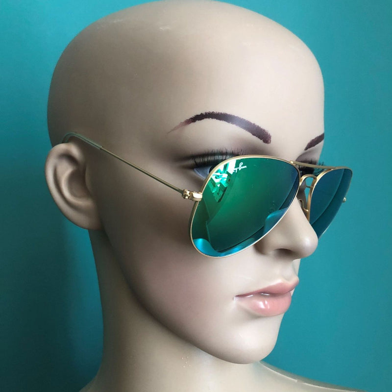 RAY-BAN Aviator Large Metal Sonnenbrille
