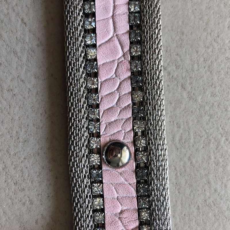 BERGÉ Leder Gürtel