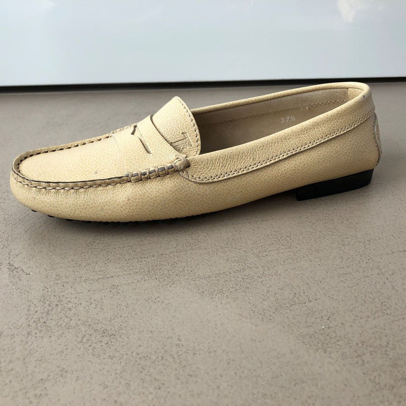 Vintage TOD’S Leder Loafers