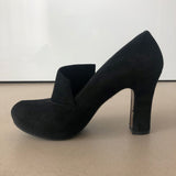 CHIE MIHARA Velours Leder Pumps