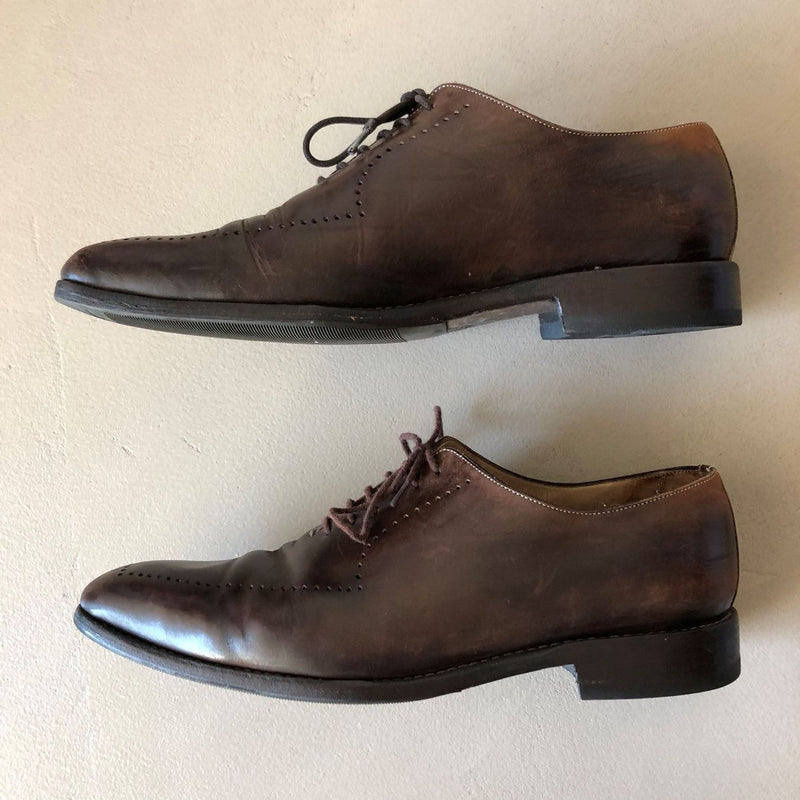 CANALI Lederschuhe