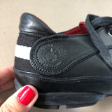 BALLY Leder Schnürschuhe