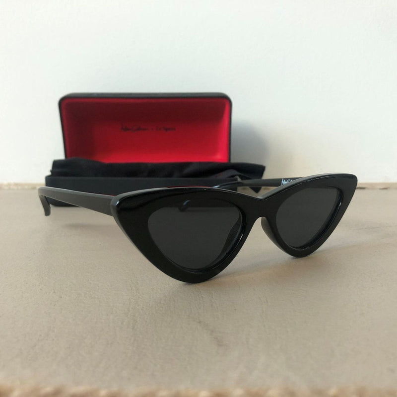 ADAM SELMAN x LE SPECS Sonnenbrille