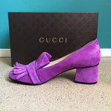 neue GUCCI Marmont GG Pumps