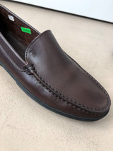 neue Vintage TOD’S Leder Loafers