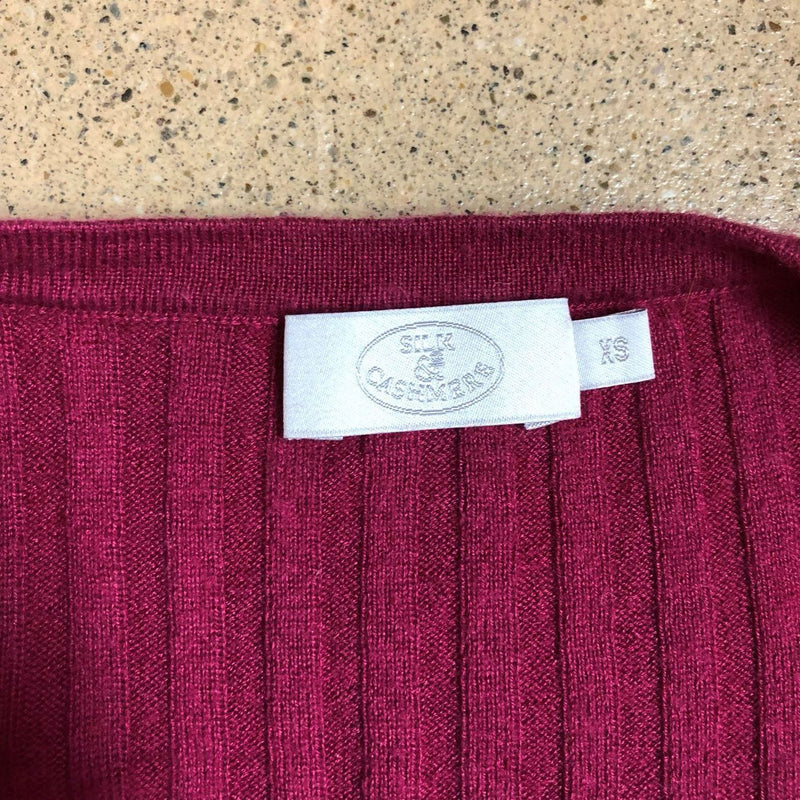 SILK & CASHMERE Twin-Set