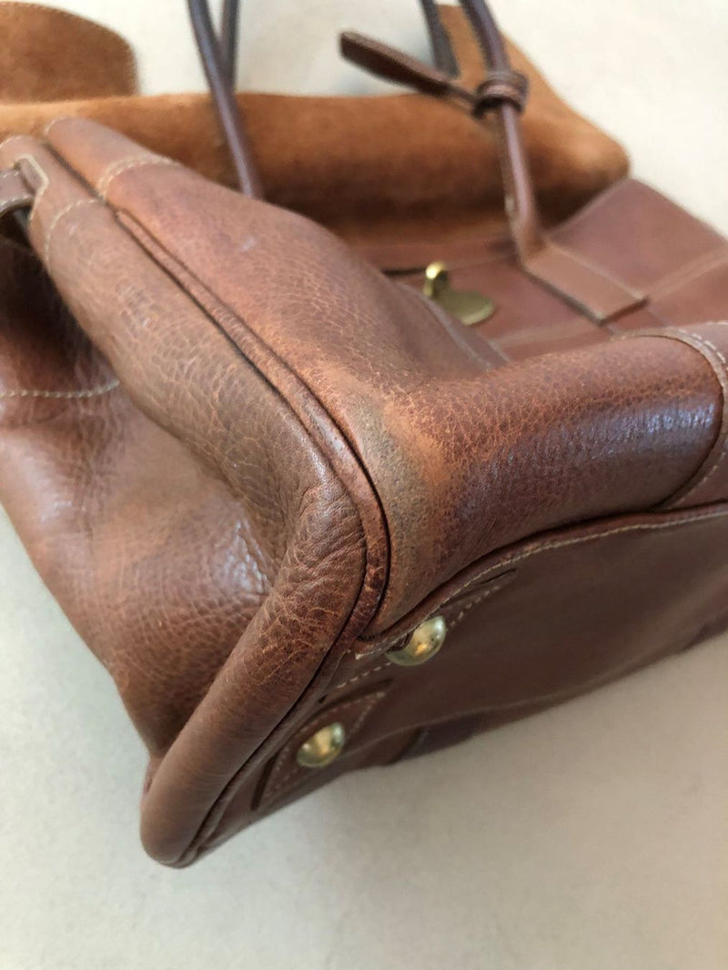 MULBERRY Heritage Bayswater Handtasche