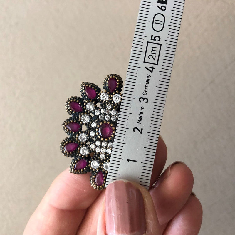 Ring 925 Sterling Silber