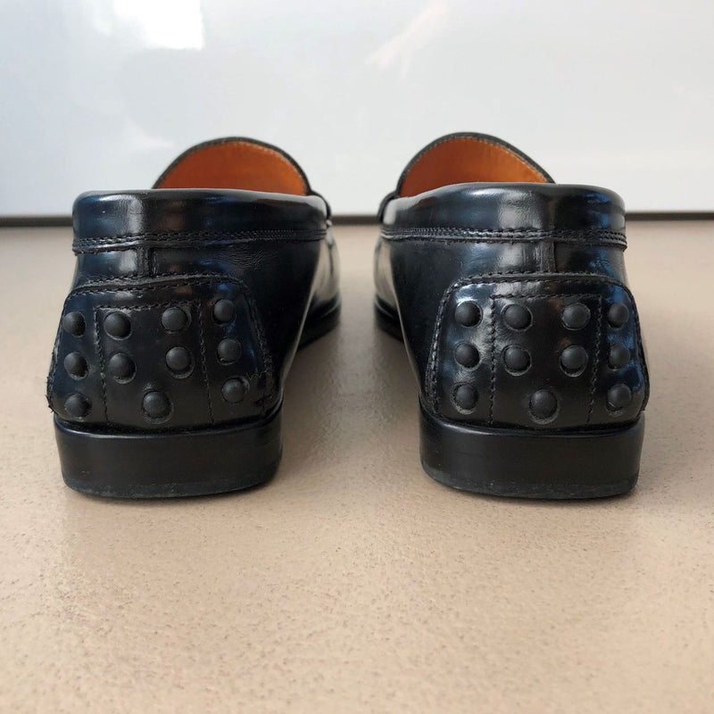 Vintage TOD’S Leder Loafers