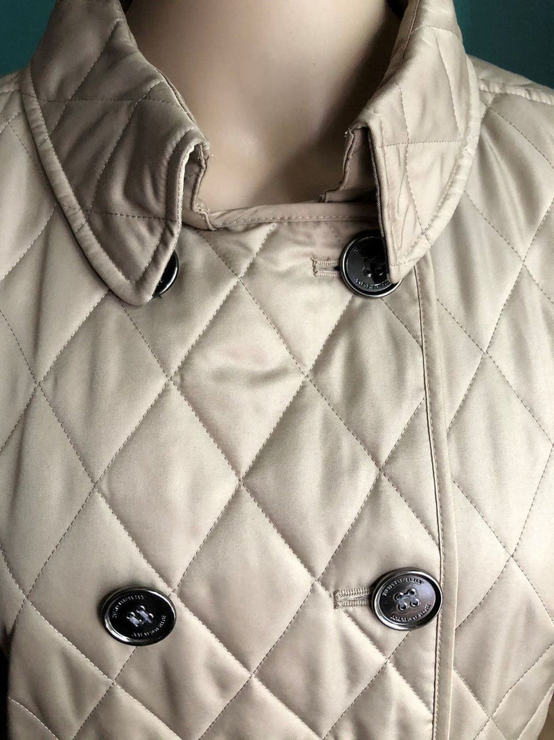 BURBERRY Steppjacke