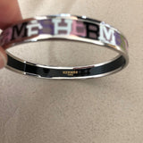 HERMÈS Armband aus Email