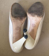 BALLY Lackleder Pumps