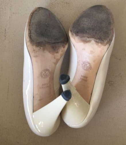 BALLY Lackleder Pumps