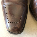 CANALI Lederschuhe