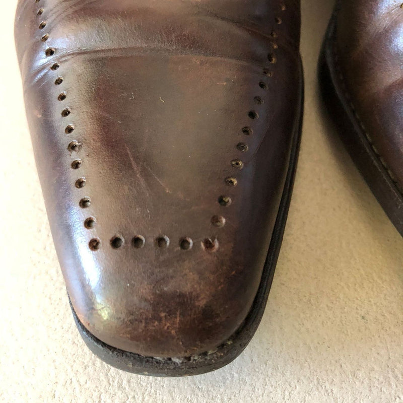 CANALI Lederschuhe
