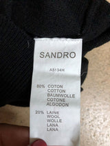 SANDRO Pullover