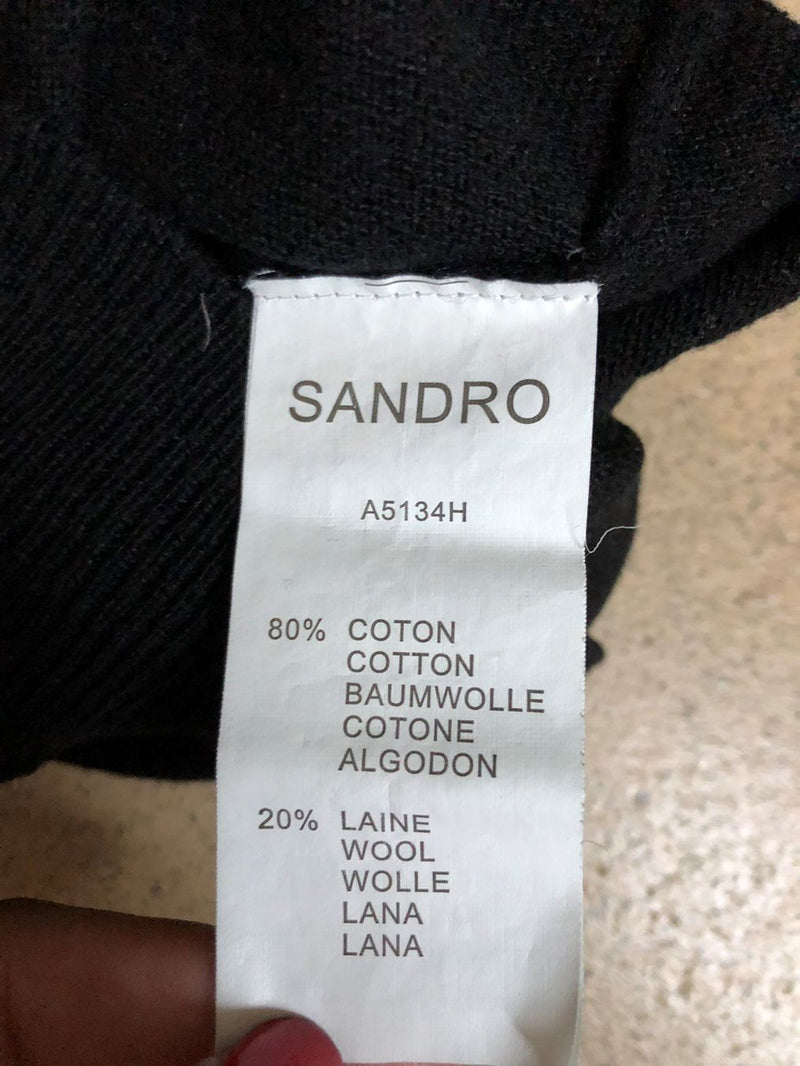 SANDRO Pullover