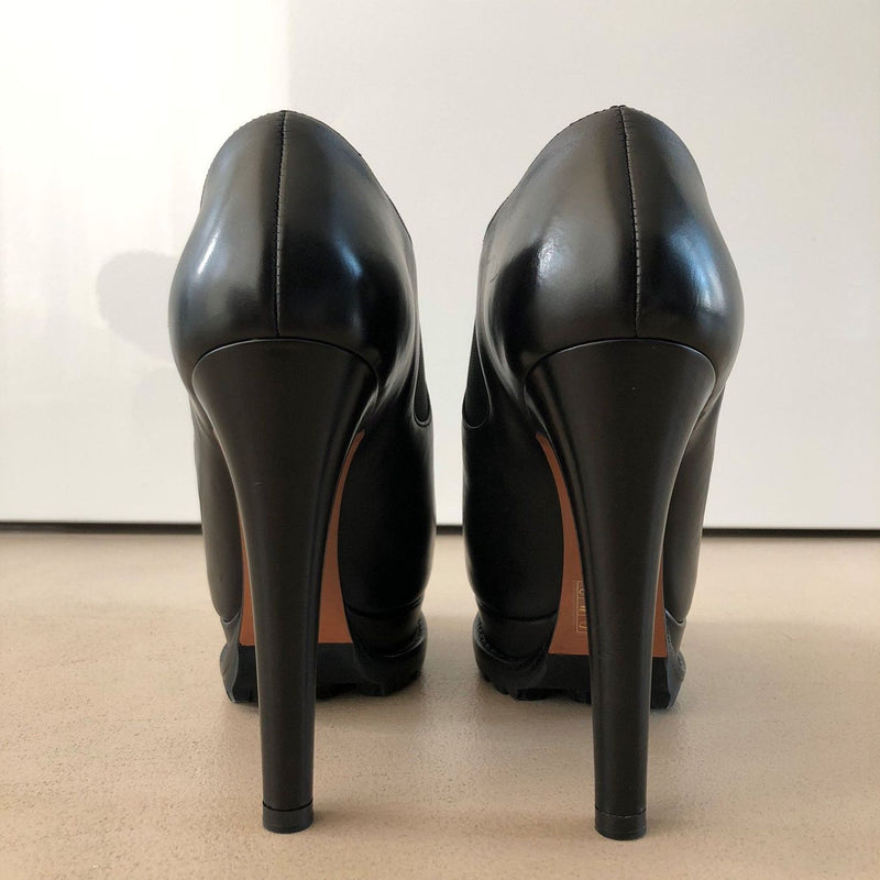 ungetragene ALAÏA Stiefeletten
