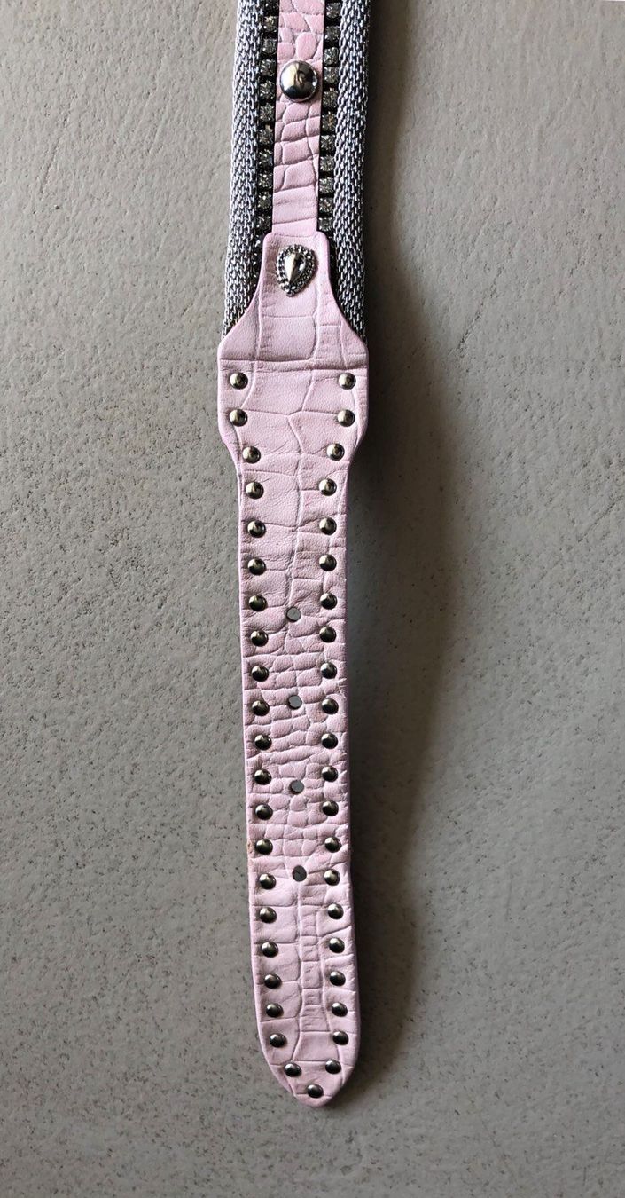 BERGÉ Leder Gürtel