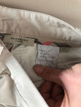 BURBERRY Hosen