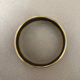 HERMÈS Armband aus Email