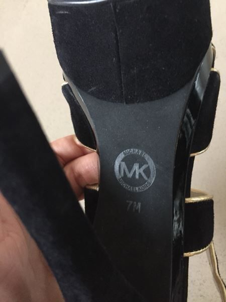 MICHAEL KORS High Heel Sandalen