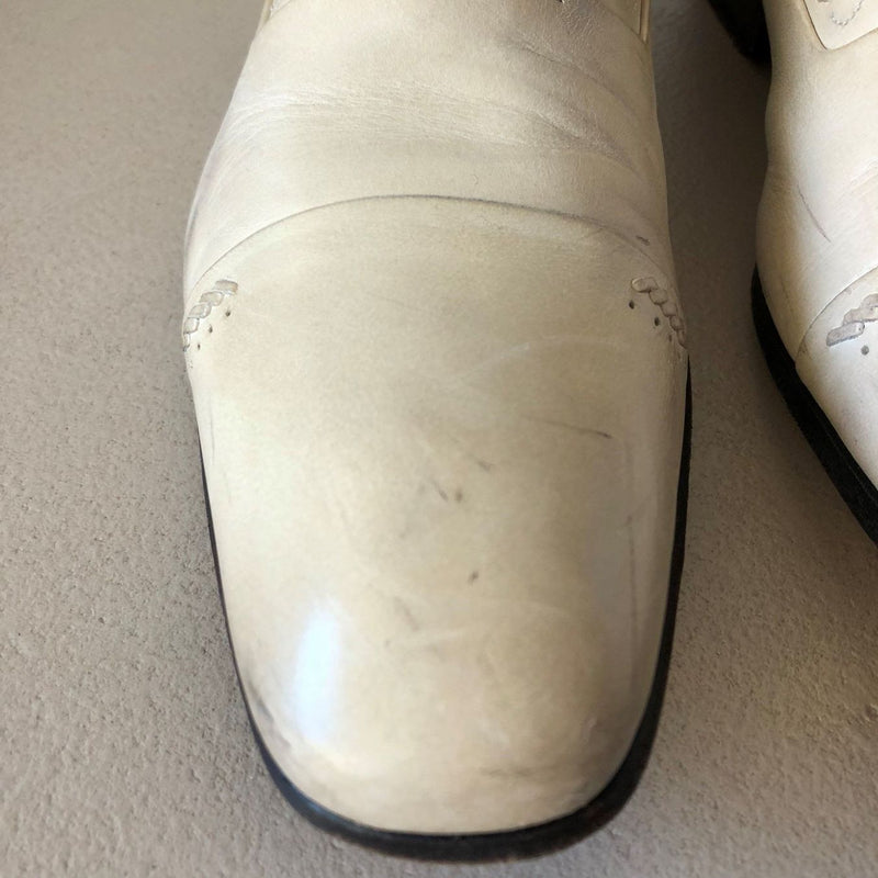 KENZO Lederschnürschuhe