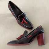 TOD’S Lackleder Pumps