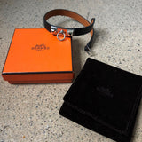 HERMÈS Armband Rivale Double Tour