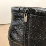 ungetragene ROBERT CLERGERIE Stiefeletten