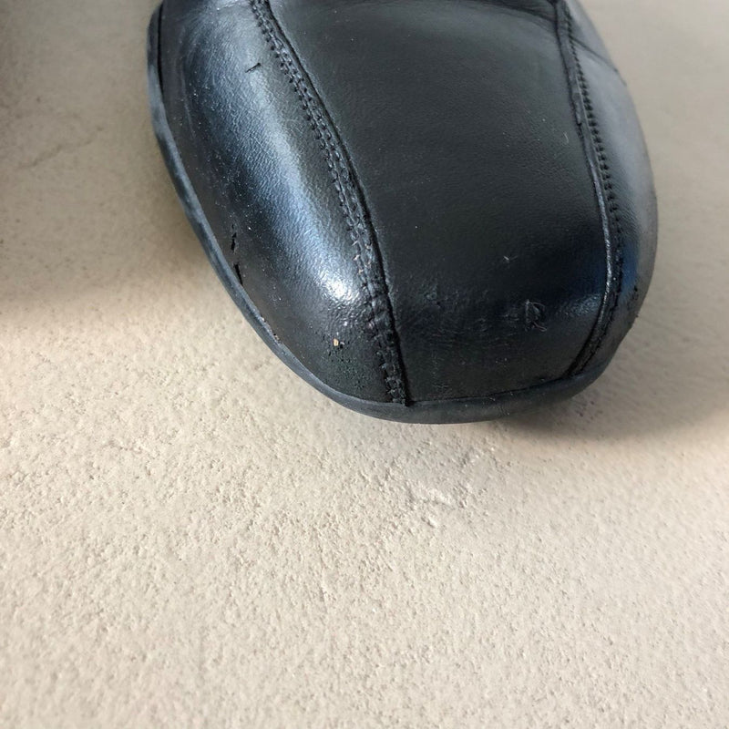 BALLY Leder Schnürschuhe