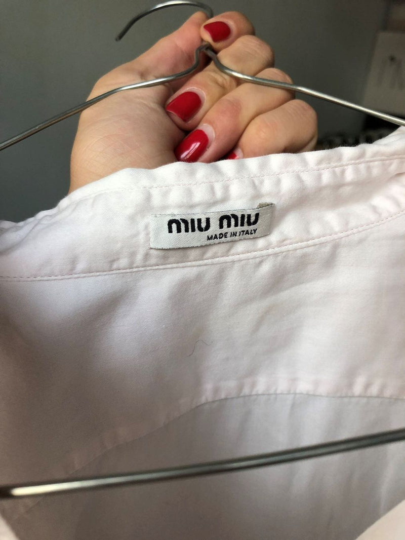 MIU MIU Bluse