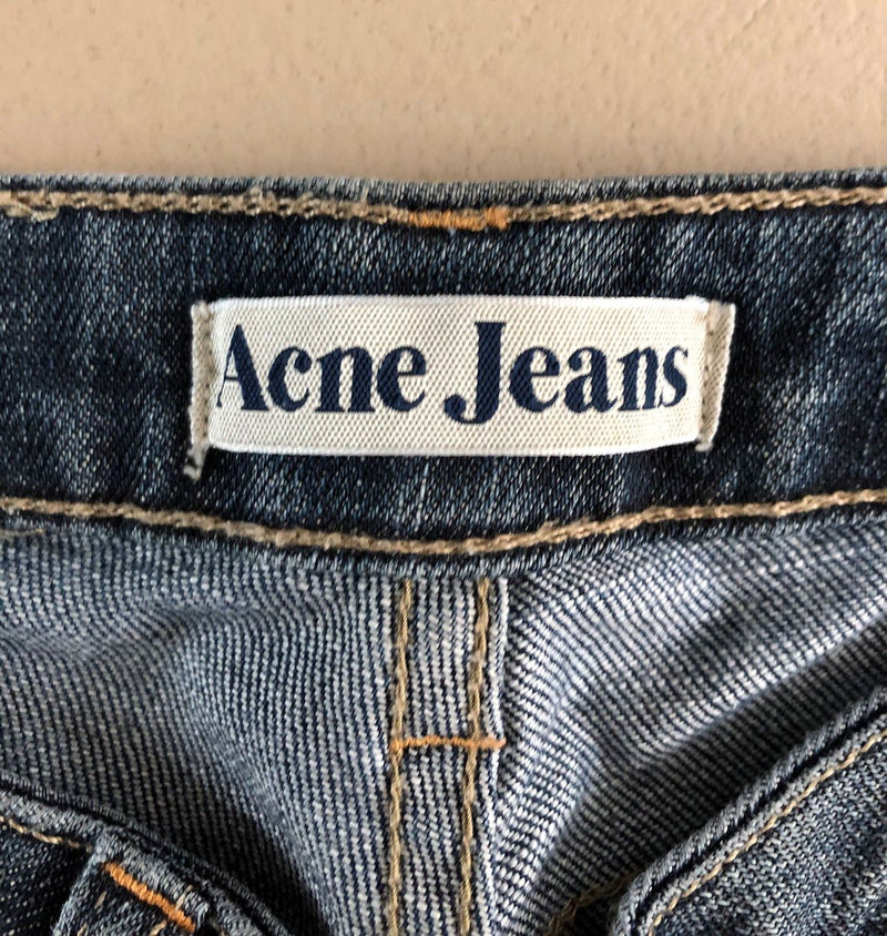 ACNE JEANS Jeans