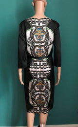 ETRO Seidenkleid